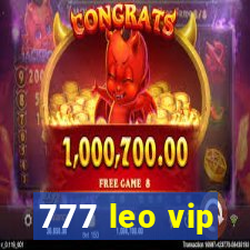 777 leo vip